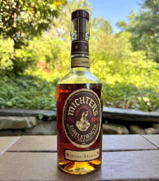 Review: Michter’s US-1 Barrel Strength Sour Mash Whiskey 2026