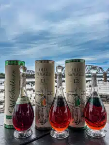 Review: Copper & Cask “Wave That Flag” Bourbon and “Boston Rum Party” Rye