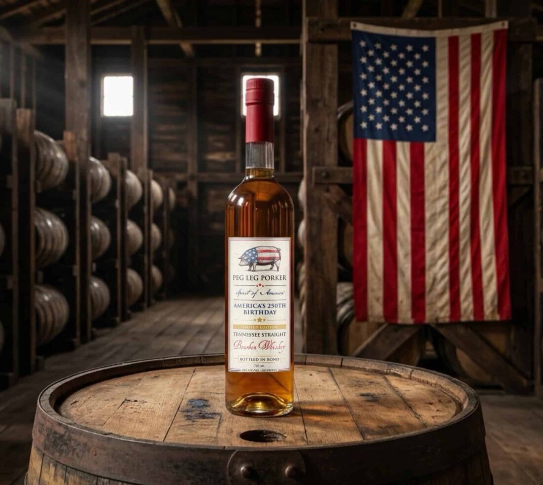 Review: Peg Leg Porker America 250 Bourbon