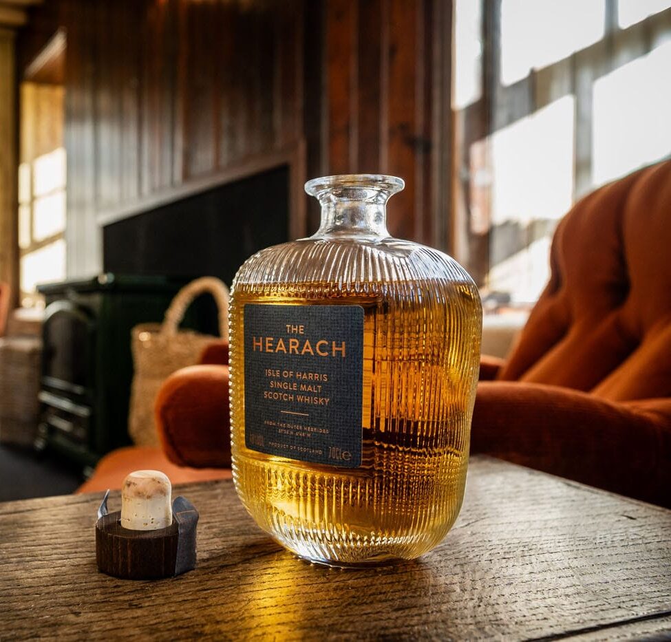 Review: The Hearach Single Malt, Croft Strength, and Oloroso Cask Matured