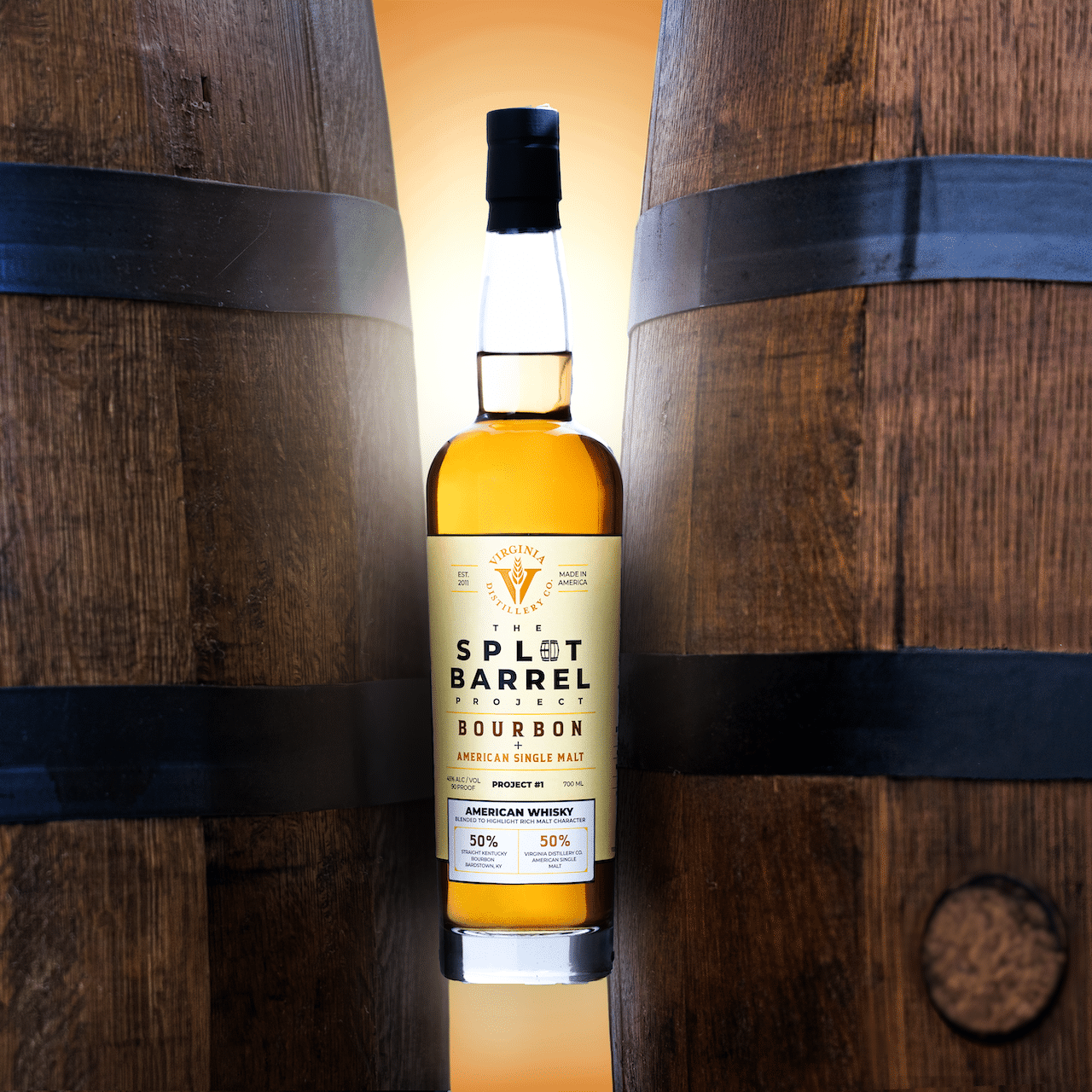 Review: Virginia Distillery Split Barrel Project #1