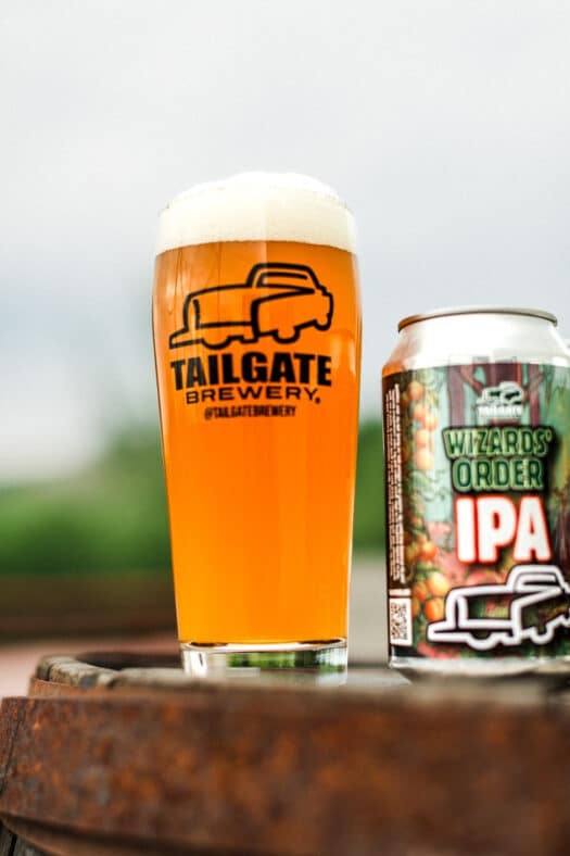 Review: TailGate Brewery Core Lineup