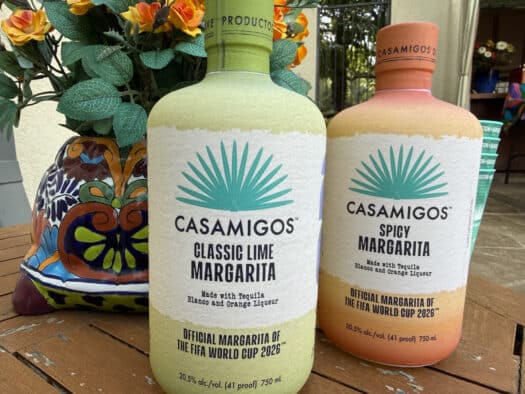 Review: Casamigos RTD Margaritas – Classic Lime and Spicy