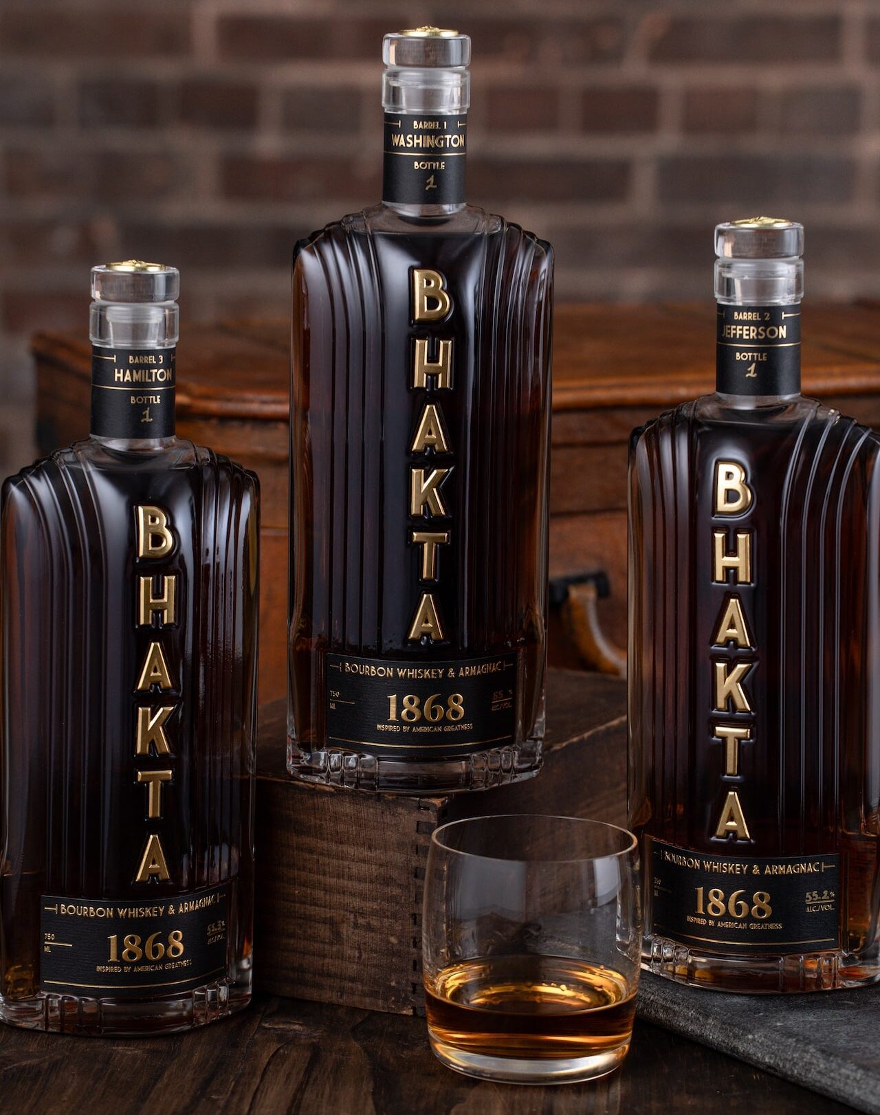 Review: Bhakta 1868 America250 Edition