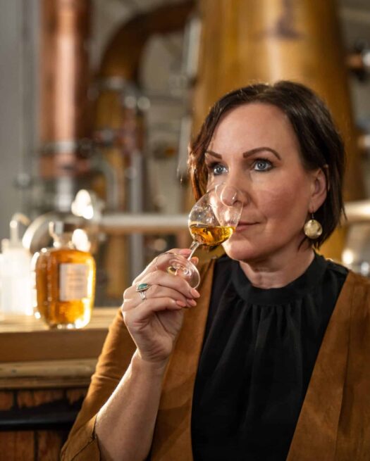 Island in a Bottle: Isle of Harris Distillery’s Shona Macleod