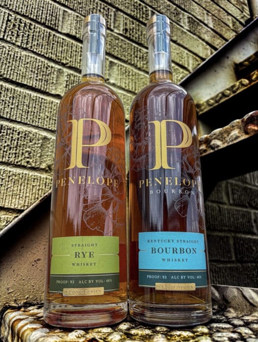 Review: Penelope Classic Series Rye and Kentucky Bourbon