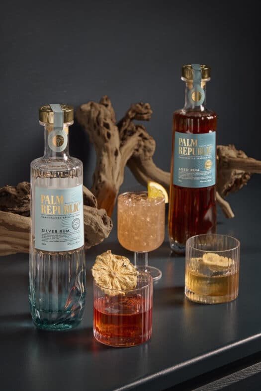 Review: Palm Republic Rums – Silver and Aged