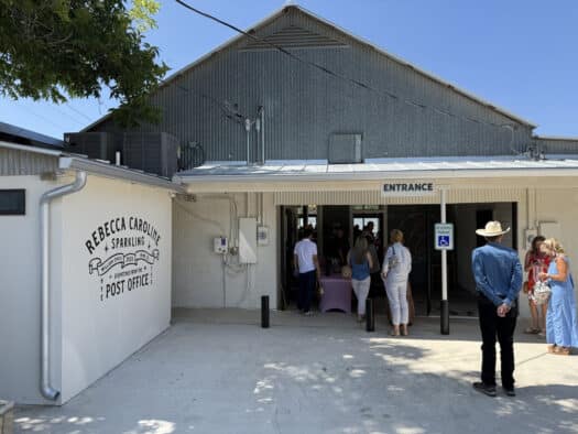 Texas Wine Country Visits 2026 – Ron Yates, Ab Astris, and Rebecca Caroline