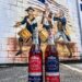 Copper & Cask “Wave That Flag” 9 Year Double Oak Bourbon and “Boston Rum Party” 8 Year Straight Rye Finished in Rum Casks, reviewed on Drinkhacker